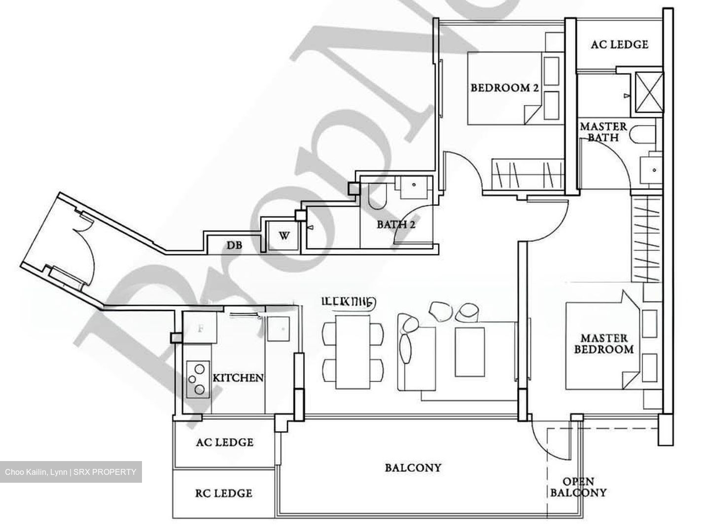 Seventy Saint Patrick's (D15), Condominium #574568821